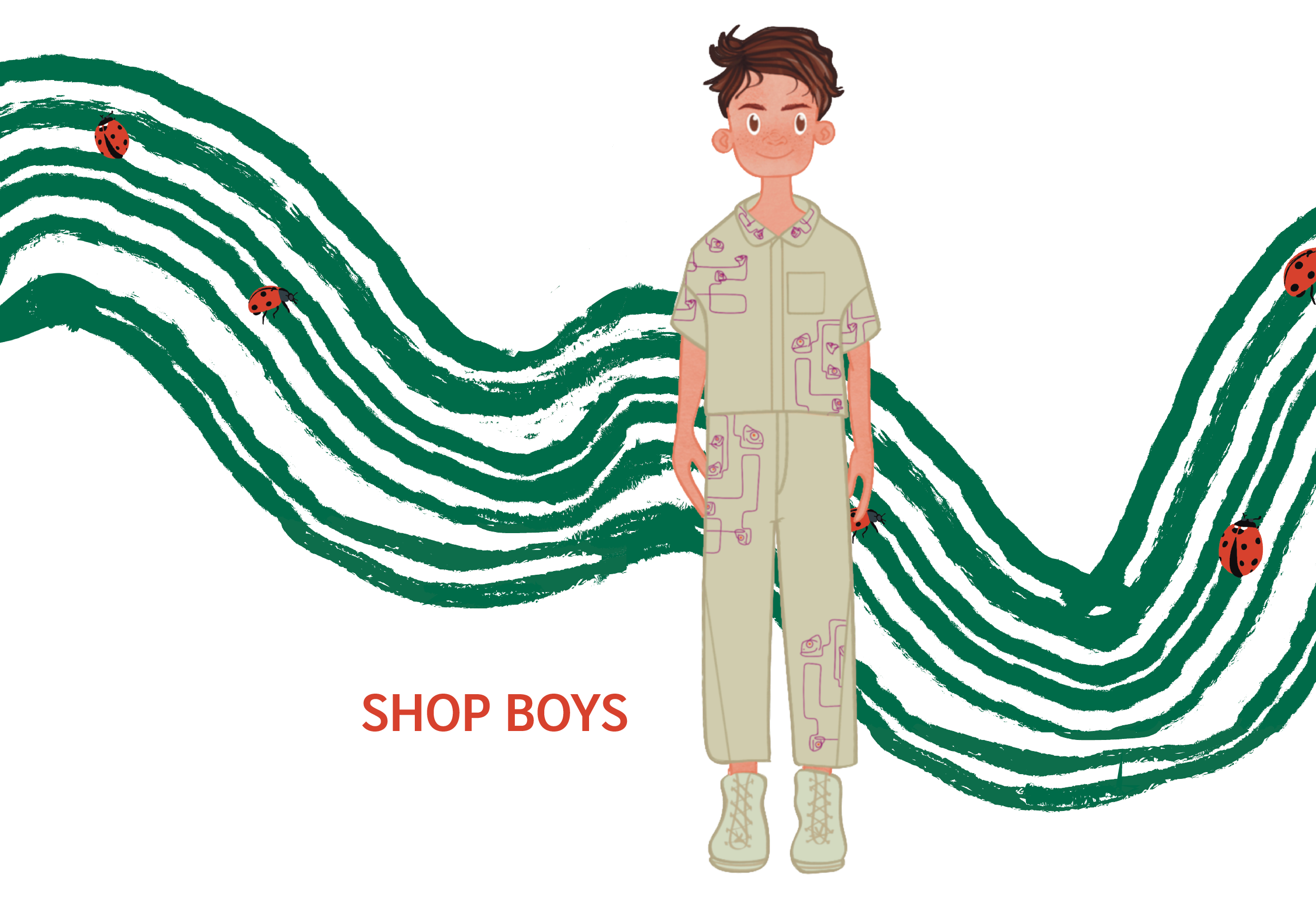 Shop Boys