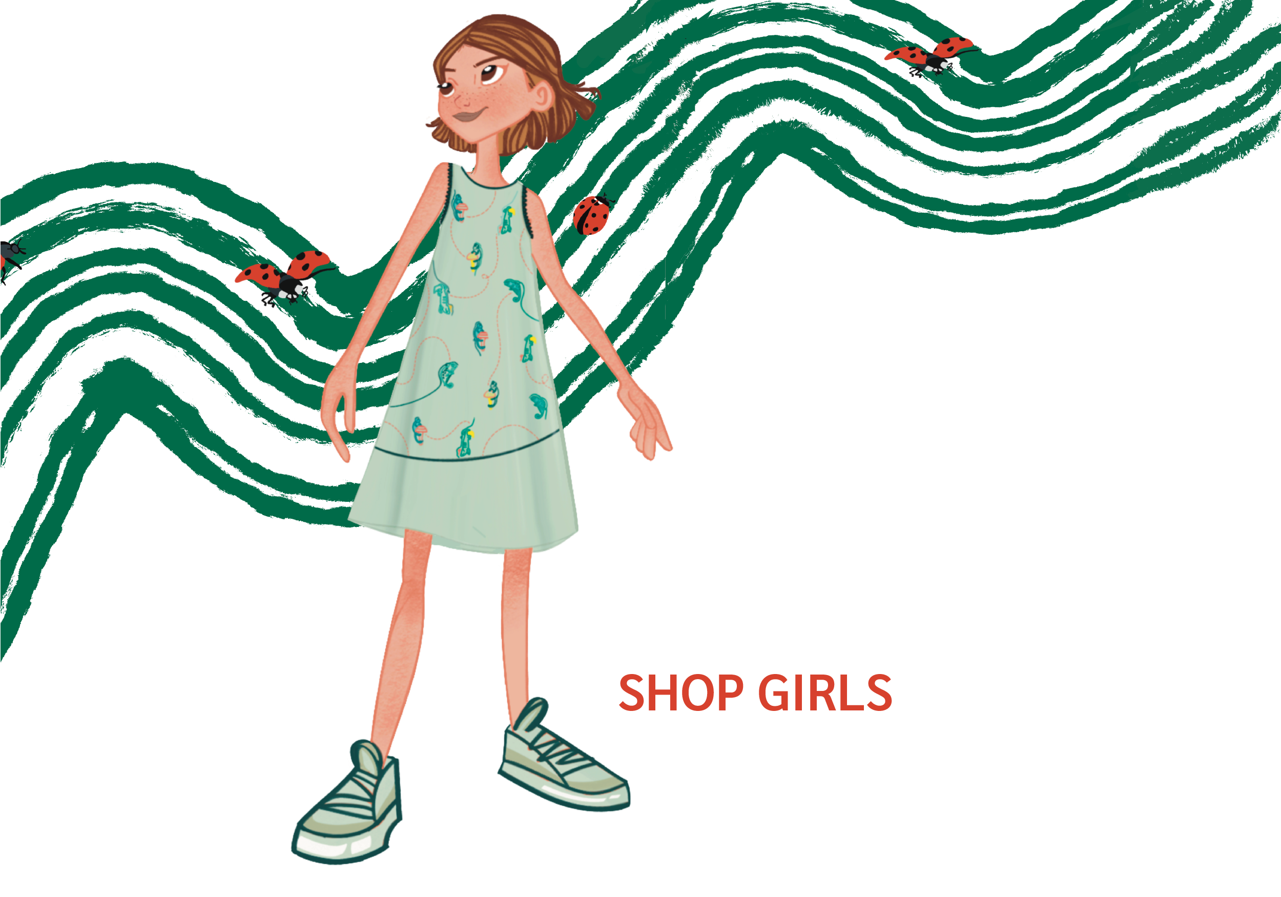 Shop Girls